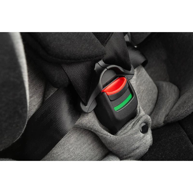 Автокрісло Caretero Turox I-SIZE Isofix (від 40 см до 150 см) Graphite