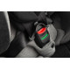 Автокрісло Caretero Turox I-SIZE Isofix (від 40 см до 150 см) Graphite