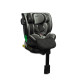 Автокрісло Caretero Turox I-SIZE Isofix (від 40 см до 150 см) Graphite