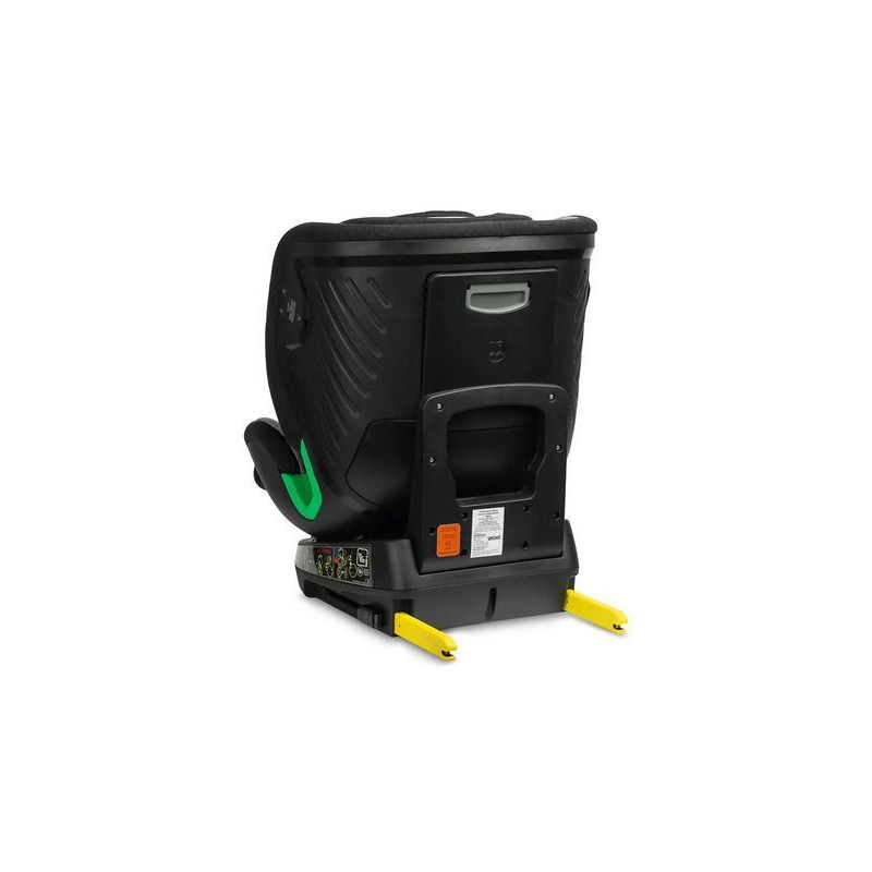 Автокрісло Caretero Turox I-SIZE Isofix (від 40 см до 150 см) Graphite