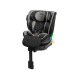 Автокрісло Caretero Turox I-SIZE Isofix (від 40 см до 150 см) Graphite