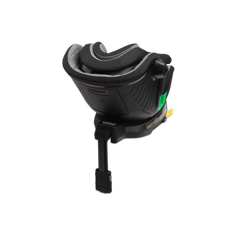 Автокрісло Caretero Turox I-SIZE Isofix (від 40 см до 150 см) Graphite