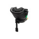 Автокрісло Caretero Turox I-SIZE Isofix (від 40 см до 150 см) Graphite