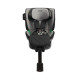 Автокрісло Caretero Turox I-SIZE Isofix (від 40 см до 150 см) Graphite