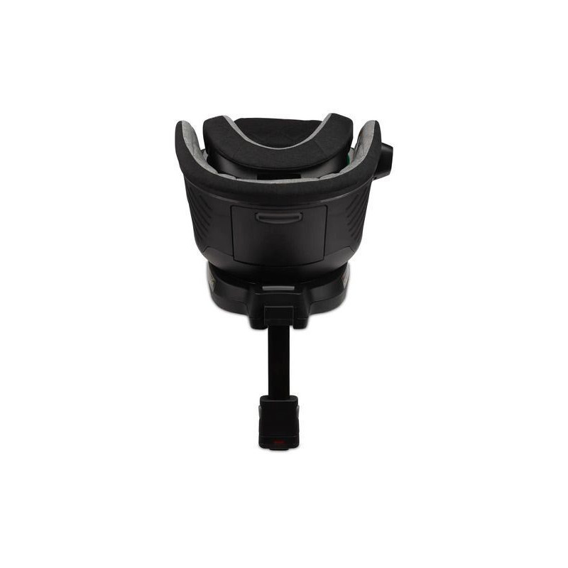 Автокрісло Caretero Turox I-SIZE Isofix (від 40 см до 150 см) Graphite
