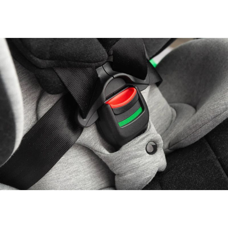Автокрісло Caretero Turox I-SIZE Isofix (від 40 см до 150 см) Grey