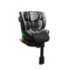 Автокрісло Caretero Turox I-SIZE Isofix (від 40 см до 150 см) Grey