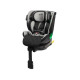 Автокрісло Caretero Turox I-SIZE Isofix (від 40 см до 150 см) Grey
