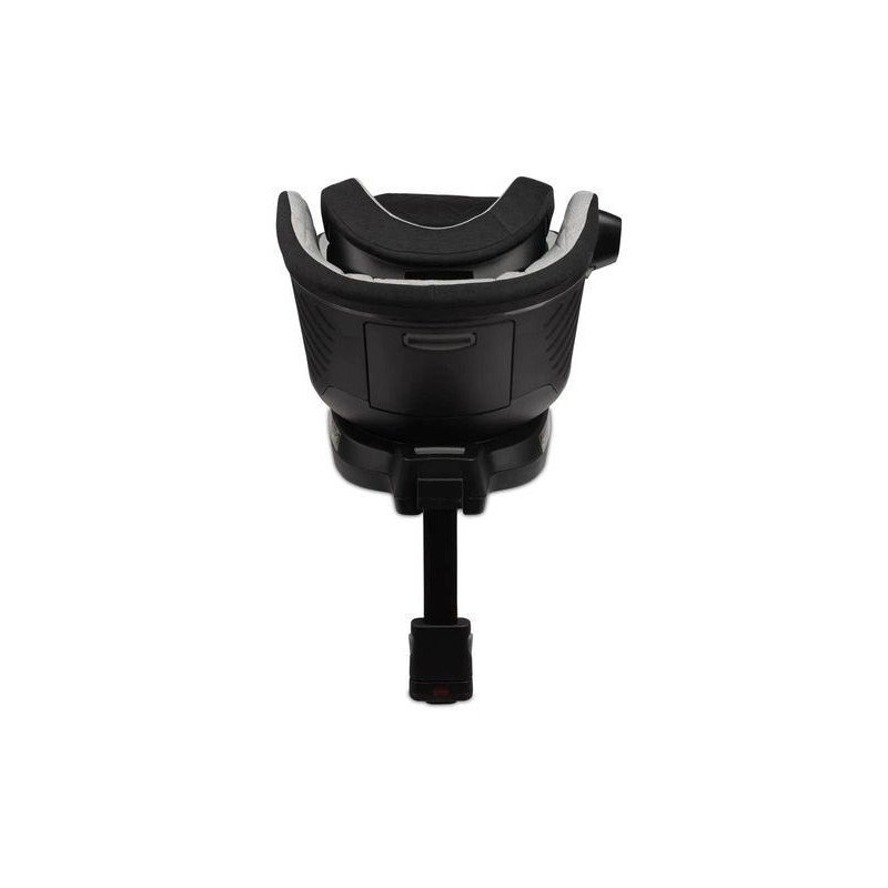 Автокрісло Caretero Turox I-SIZE Isofix (від 40 см до 150 см) Grey