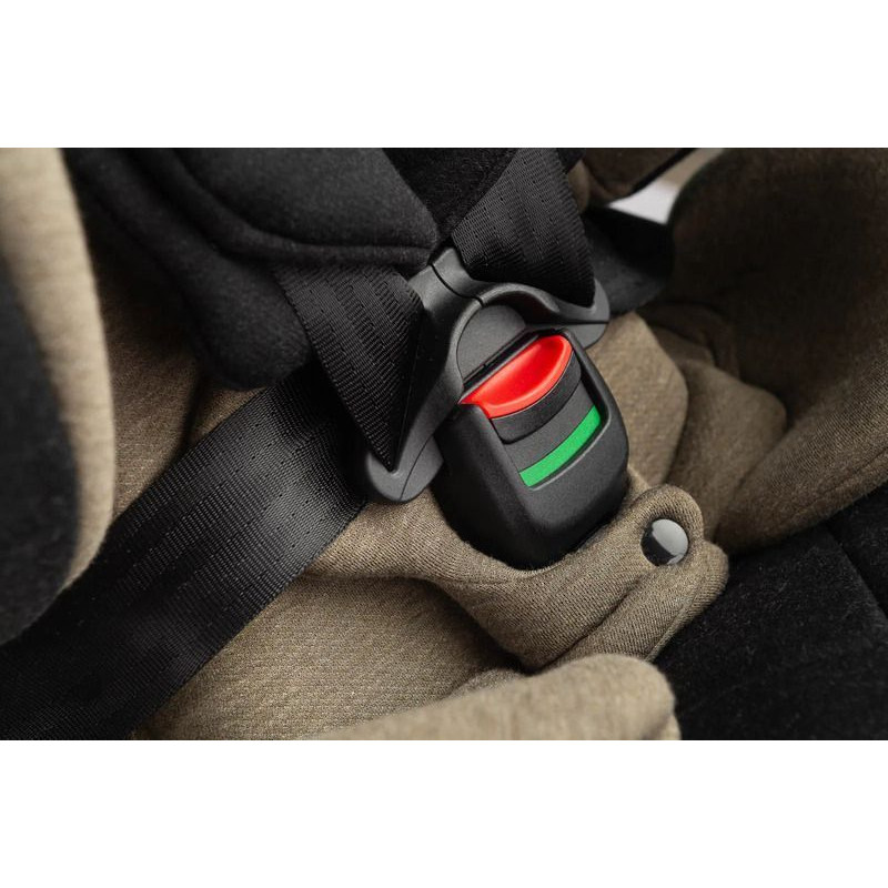 Автокрісло Caretero Turox I-SIZE Isofix (від 40 см до 150 см) Khaki
