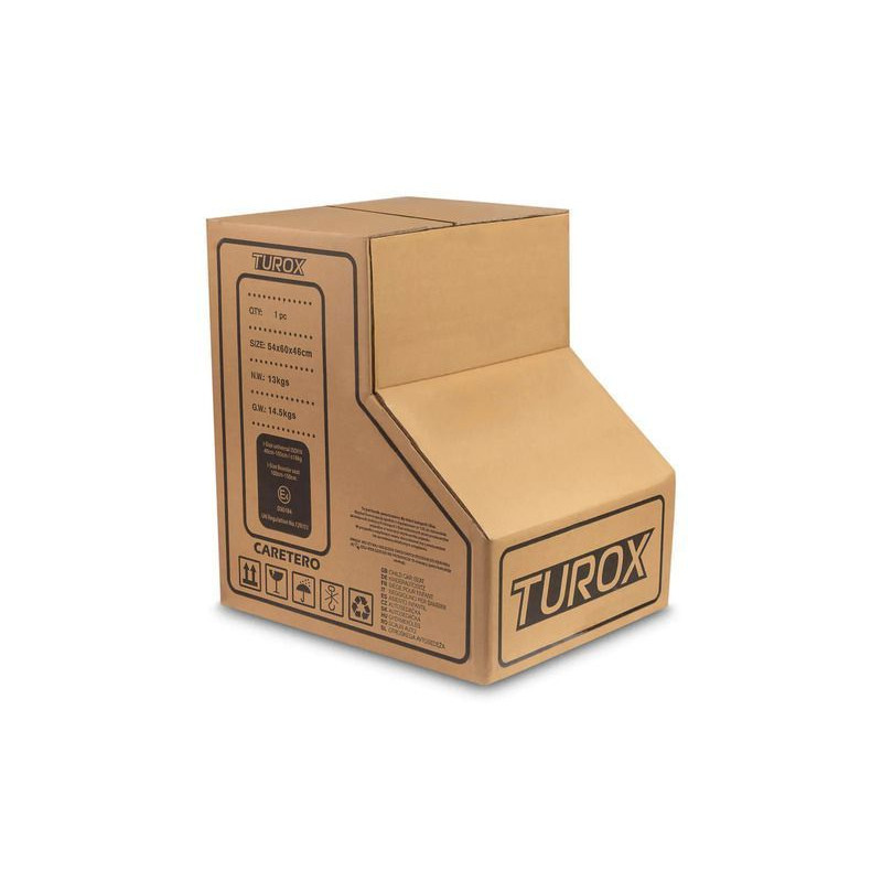 Автокрісло Caretero Turox I-SIZE Isofix (від 40 см до 150 см) Khaki