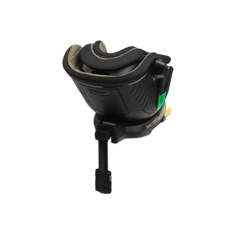 Автокрісло Caretero Turox I-SIZE Isofix (від 40 см до 150 см) Khaki
