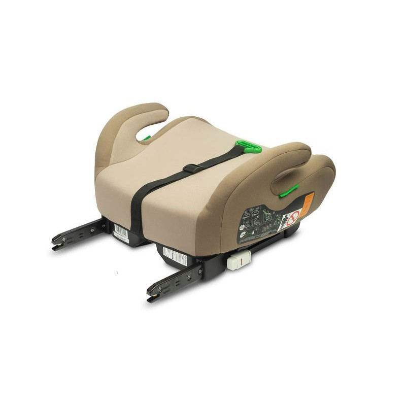 Автокрісло бустер Caretero Puma ISOFIX I-SIZE (125-150 см) Beige