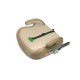 Автокрісло бустер Caretero Puma ISOFIX I-SIZE (125-150 см) Beige