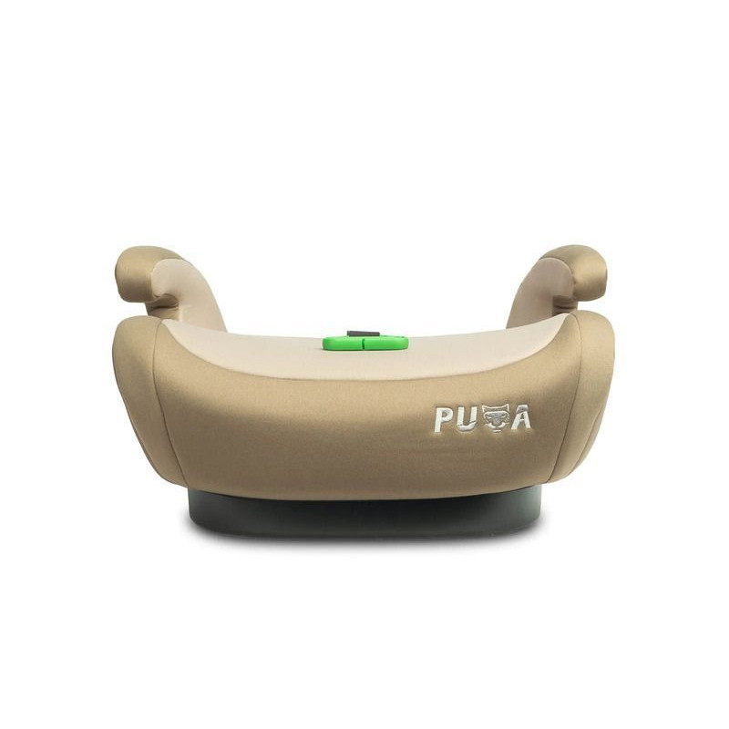 Автокрісло бустер Caretero Puma ISOFIX I-SIZE (125-150 см) Beige
