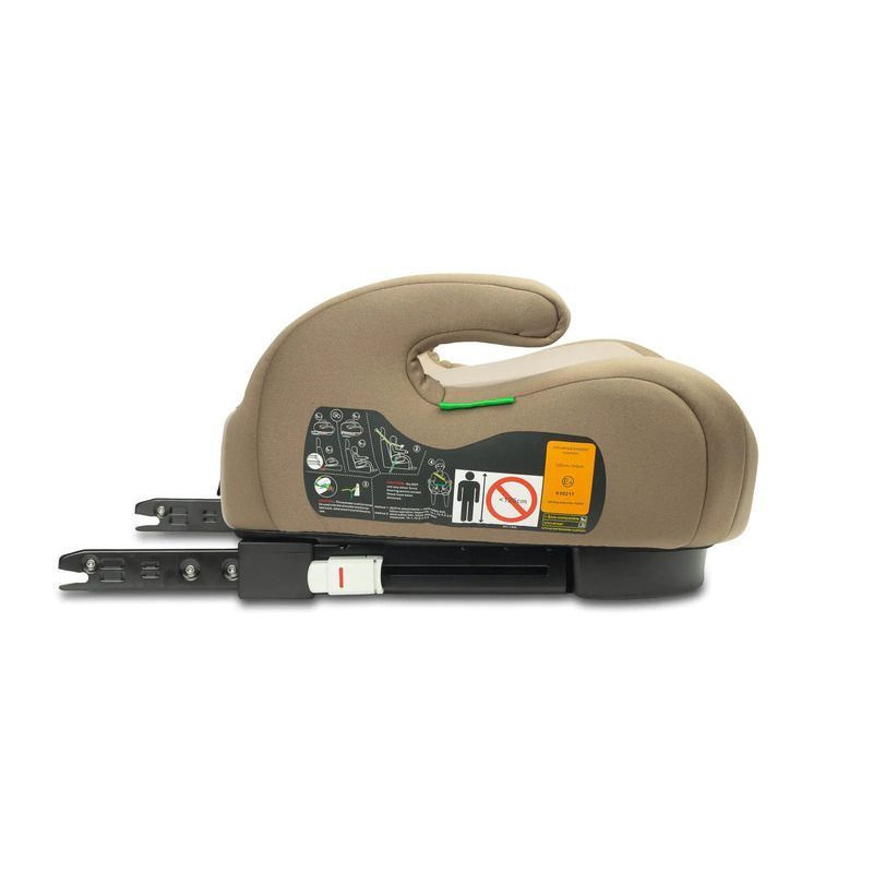 Автокрісло бустер Caretero Puma ISOFIX I-SIZE (125-150 см) Beige