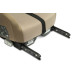 Автокрісло бустер Caretero Puma ISOFIX I-SIZE (125-150 см) Beige