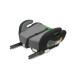 Автокрісло бустер Caretero Puma ISOFIX I-SIZE (125-150 см) Black