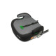 Автокрісло бустер Caretero Puma ISOFIX I-SIZE (125-150 см) Black