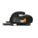 Автокрісло бустер Caretero Puma ISOFIX I-SIZE (125-150 см) Black