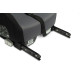 Автокрісло бустер Caretero Puma ISOFIX I-SIZE (125-150 см) Black