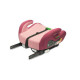 Автокрісло бустер Caretero Puma ISOFIX I-SIZE (125-150 см) Dirty Pink