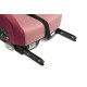 Автокрісло бустер Caretero Puma ISOFIX I-SIZE (125-150 см) Dirty Pink