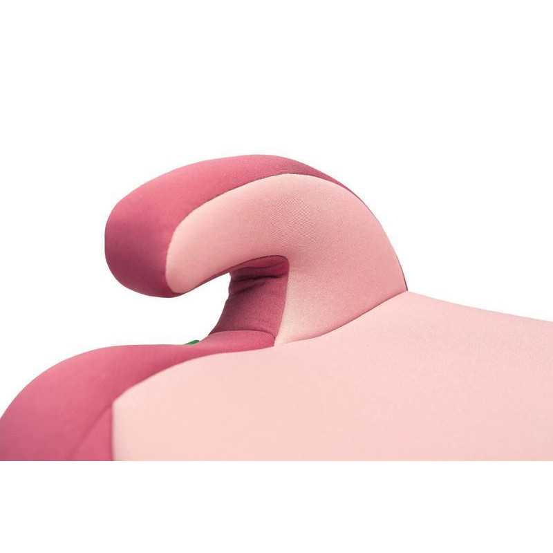 Автокрісло бустер Caretero Puma ISOFIX I-SIZE (125-150 см) Dirty Pink