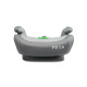Автокрісло бустер Caretero Puma ISOFIX I-SIZE (125-150 см) Grey