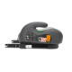 Автокрісло бустер Caretero Puma ISOFIX I-SIZE (125-150 см) Grey