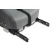 Автокрісло бустер Caretero Puma ISOFIX I-SIZE (125-150 см) Grey