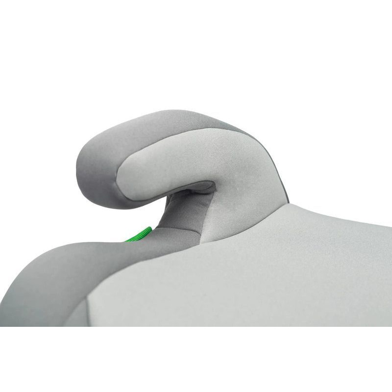 Автокрісло бустер Caretero Puma ISOFIX I-SIZE (125-150 см) Grey