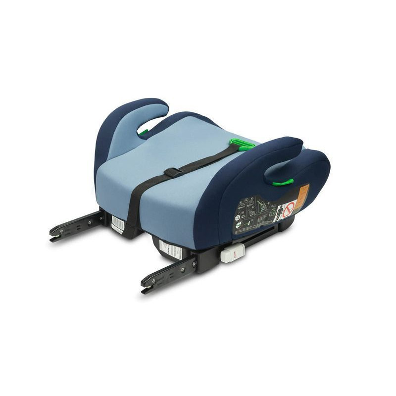 Автокрісло бустер Caretero Puma ISOFIX I-SIZE (125-150 см) Navy