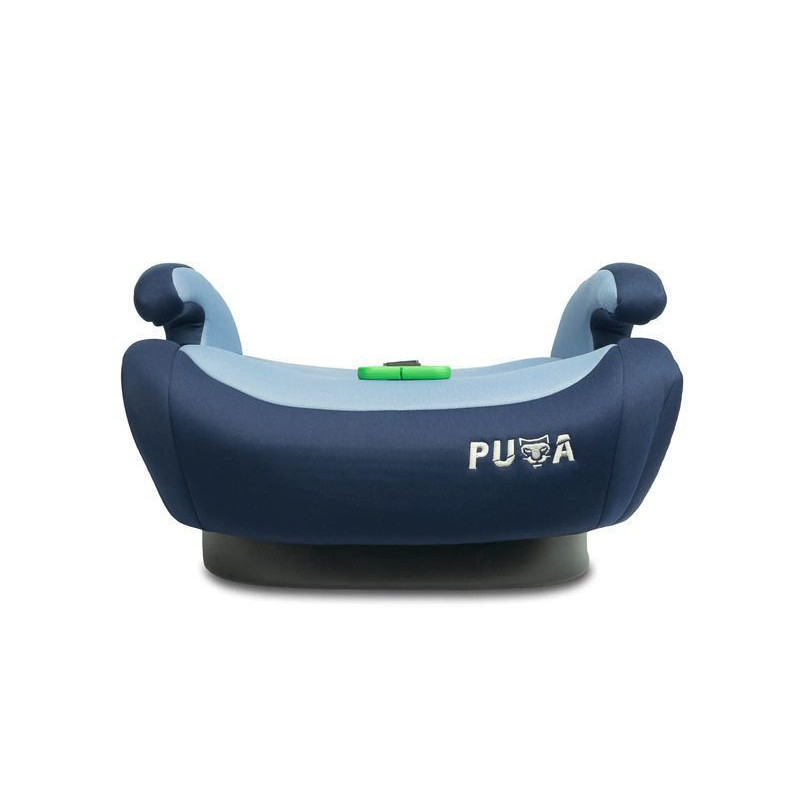 Автокрісло бустер Caretero Puma ISOFIX I-SIZE (125-150 см) Navy