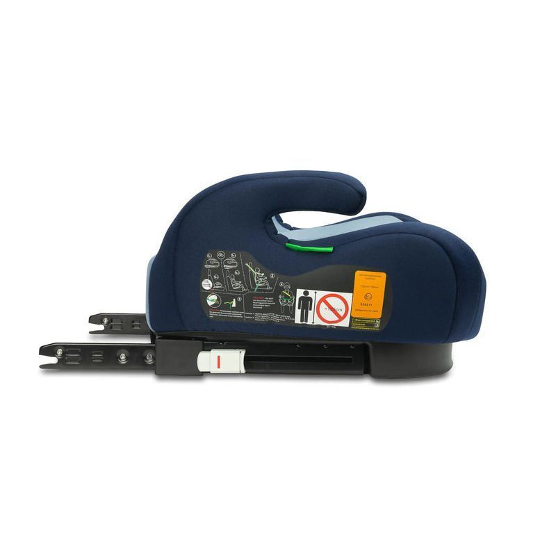 Автокрісло бустер Caretero Puma ISOFIX I-SIZE (125-150 см) Navy
