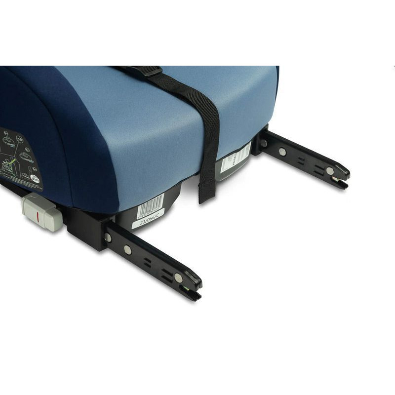 Автокрісло бустер Caretero Puma ISOFIX I-SIZE (125-150 см) Navy
