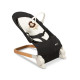Дитяче крісло шезлонг Caretero Pine Black