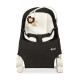 Дитяче крісло шезлонг Caretero Pine Black