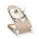 Дитяче крісло шезлонг Caretero Pine Brown