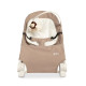 Дитяче крісло шезлонг Caretero Pine Brown