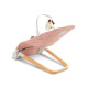Дитяче крісло шезлонг Caretero Pine Pink