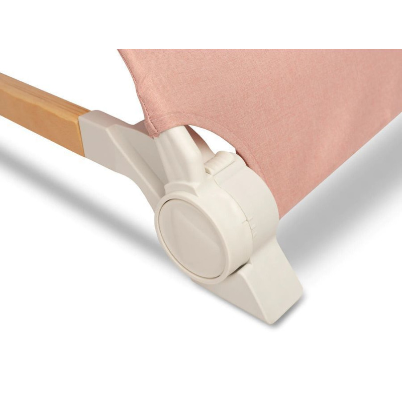 Дитяче крісло шезлонг Caretero Pine Pink