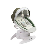 Шезлонг-гойдалка Caretero Opti Green