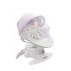 Шезлонг-гойдалка Caretero Opti Purple