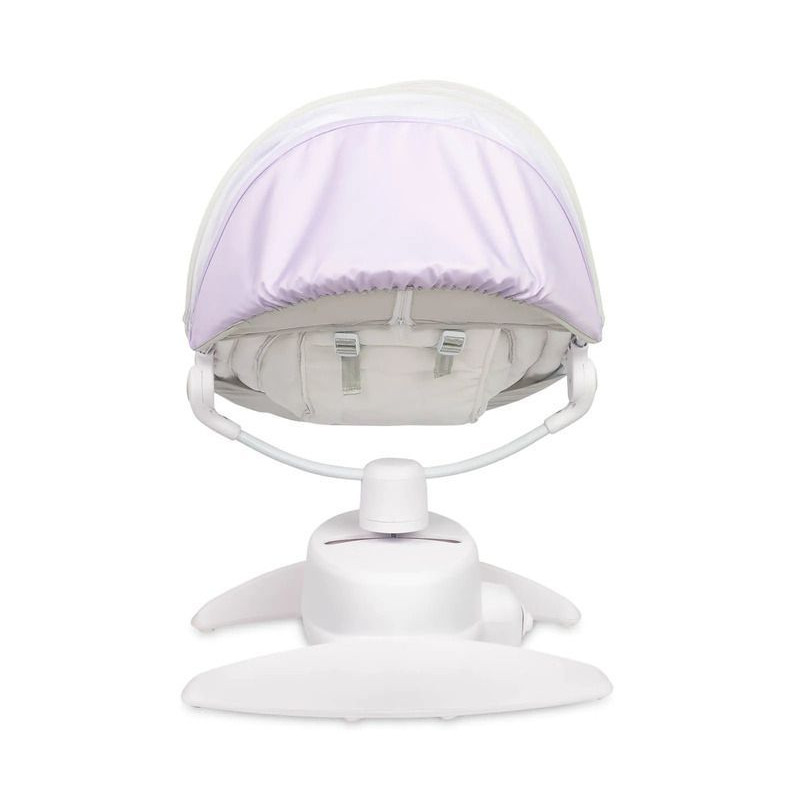 Шезлонг-гойдалка Caretero Opti Purple