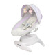 Шезлонг-гойдалка Caretero Opti Purple