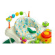 Ходунки Caretero Stepp Dark Green