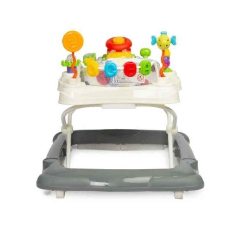 Ходунки Caretero Stepp Grey