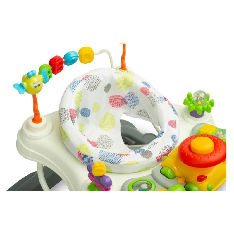 Ходунки Caretero Stepp Grey