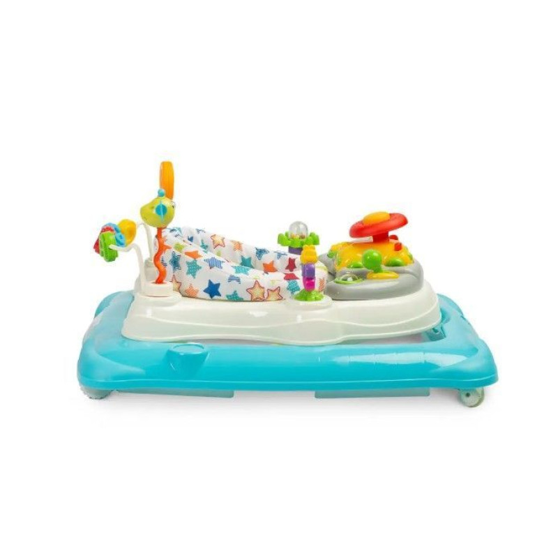 Ходунки Caretero Stepp Light Blue